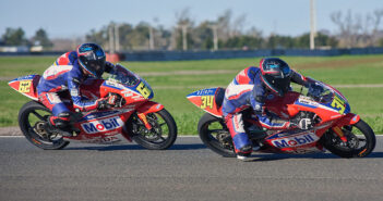Mobil Moto4 Latin Cup