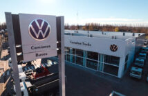VW Comahue Trucks