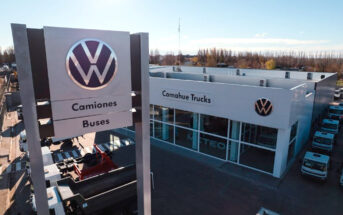 VW Comahue Trucks