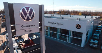 VW Comahue Trucks