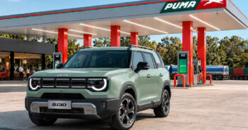 BAIC recomienda Puma