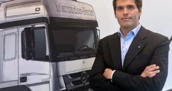 Rodrigo Landi - Mercedes-Benz Camiones