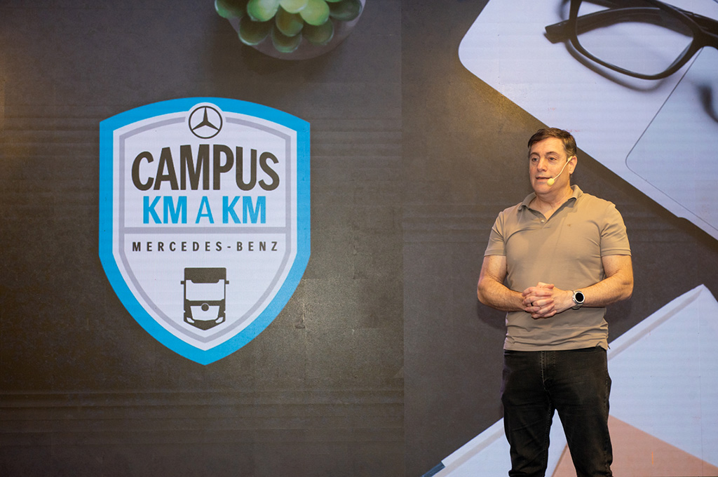"Campus KM a KM"