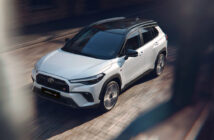 Toyota Corolla Cross GR
