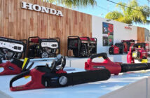 Honda productos de fuerza