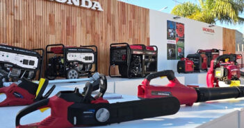 Honda productos de fuerza