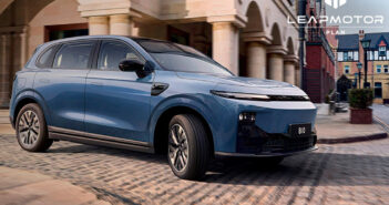 Leapmotor Plan de ahorro