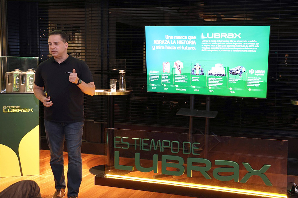 Lubrax