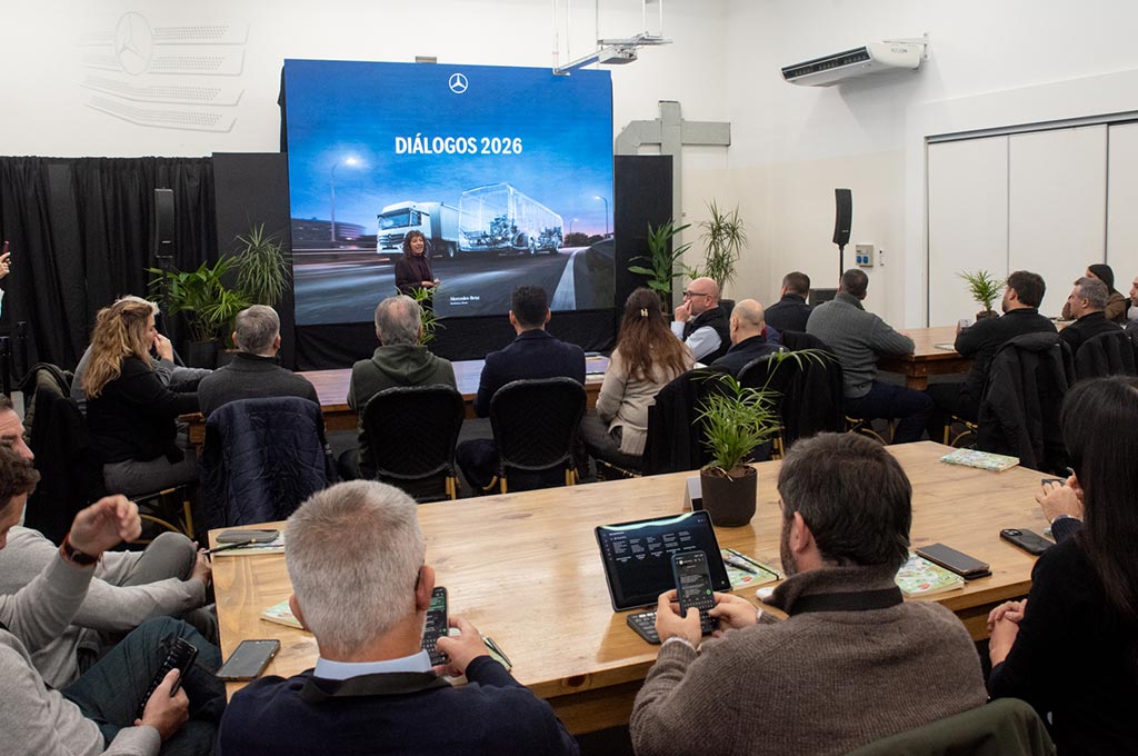 Mercedes-Benz - Diálogos 2026