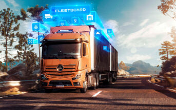 Mercedes Fleetboard