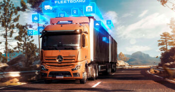Mercedes Fleetboard