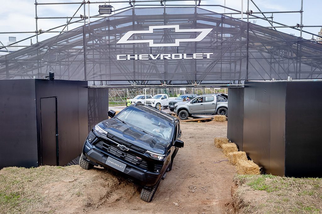 Chevrolet S10 Trail Boss