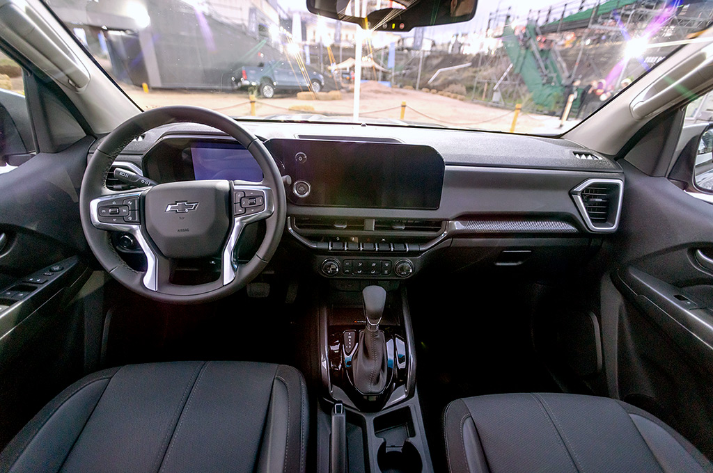 Chevrolet S10 Trail Boss