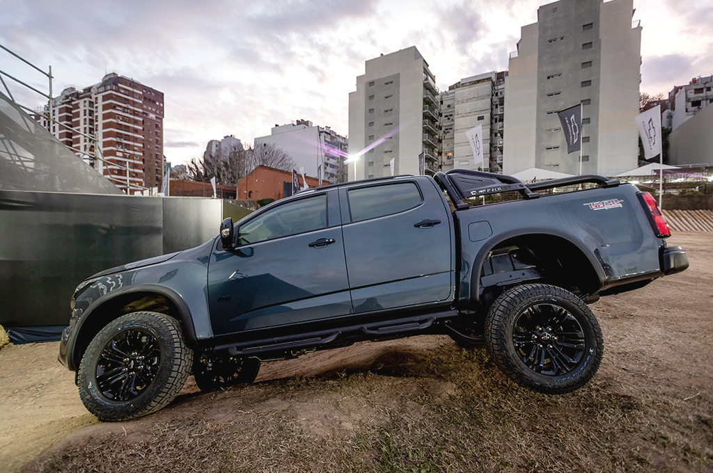 Chevrolet S10 Trail Boss
