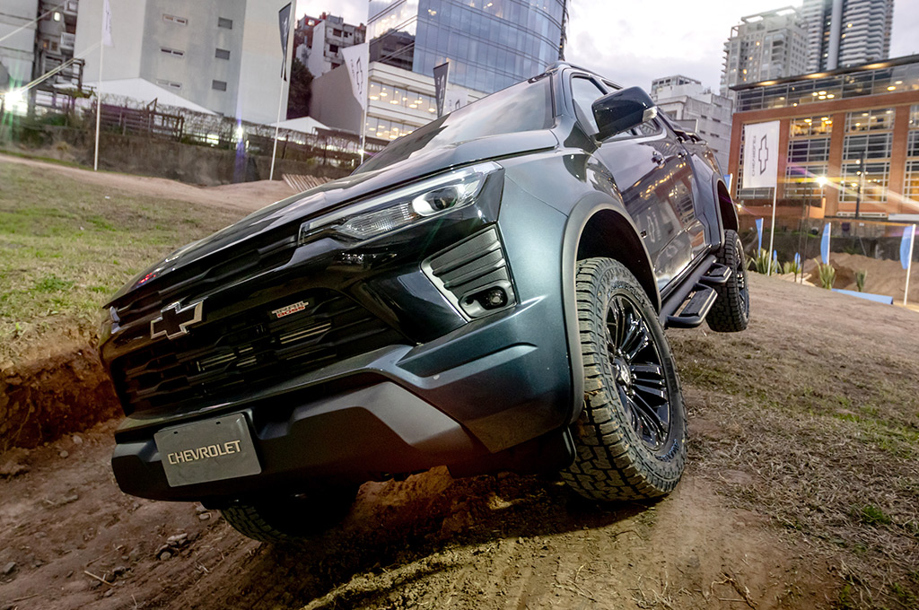 Chevrolet S10 Trail Boss