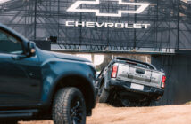 Chevrolet S10 Trail Boss
