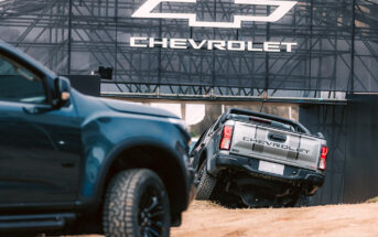 Chevrolet S10 Trail Boss