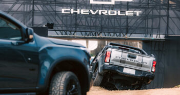 Chevrolet S10 Trail Boss