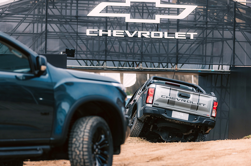 Chevrolet S10 Trail Boss
