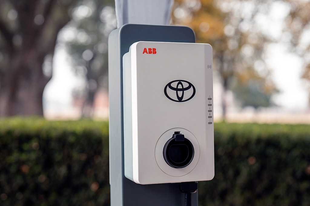 ABB - Toyota