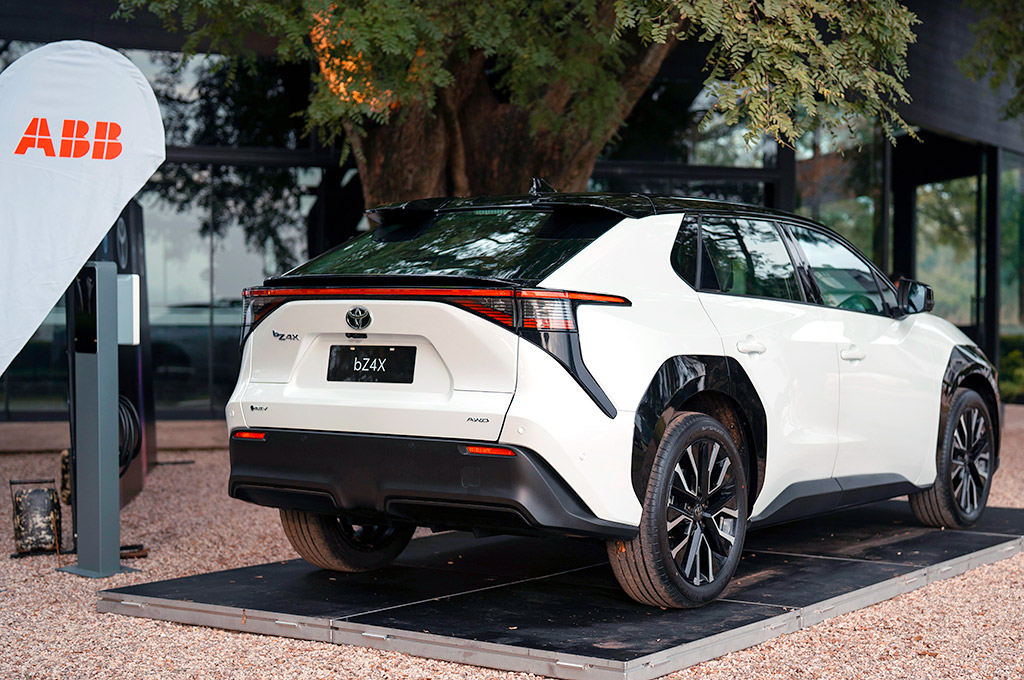 ABB - Toyota