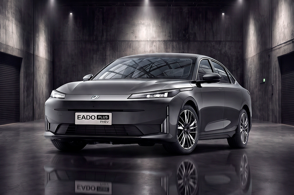 Changan Eado Plus PHEV