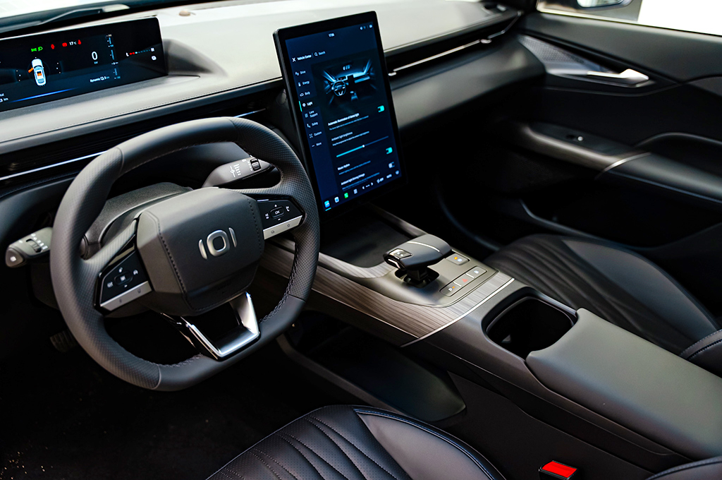 Changan Eado Plus PHEV