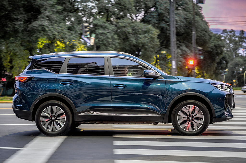Chery Tiggo 7 CSH