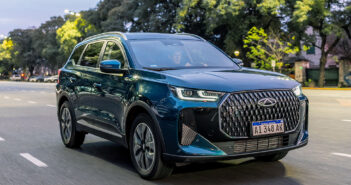 Chery Tiggo 7 CSH