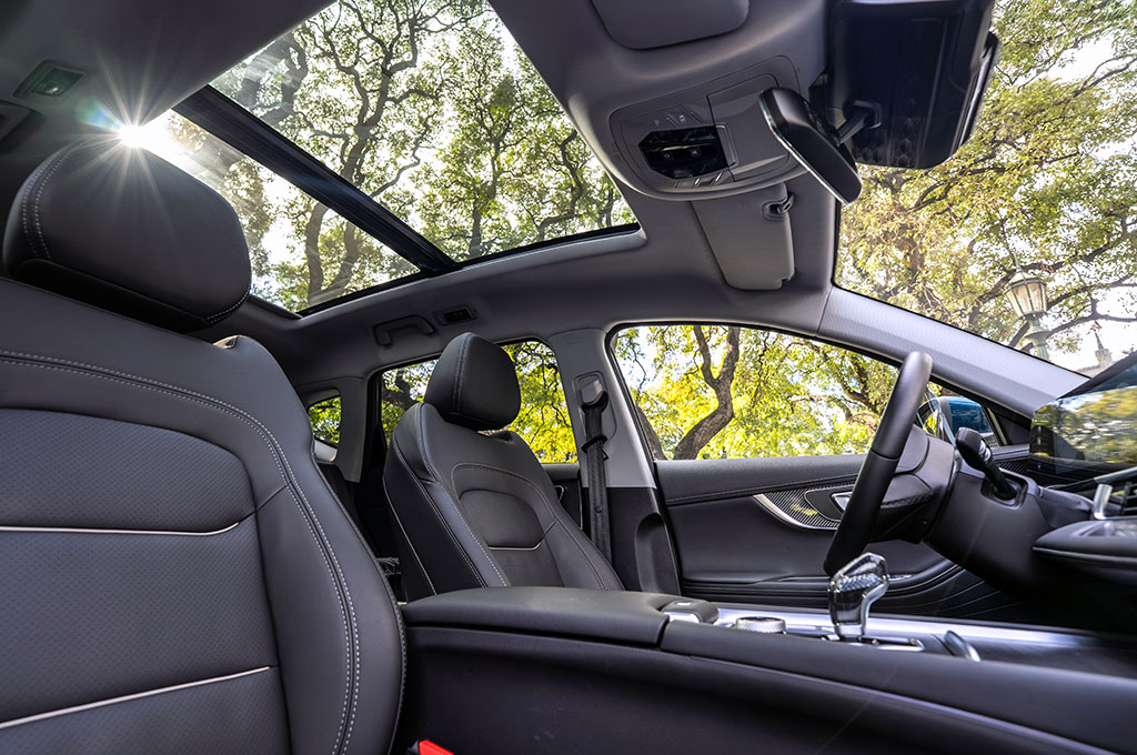 Chery Tiggo 7 CSH