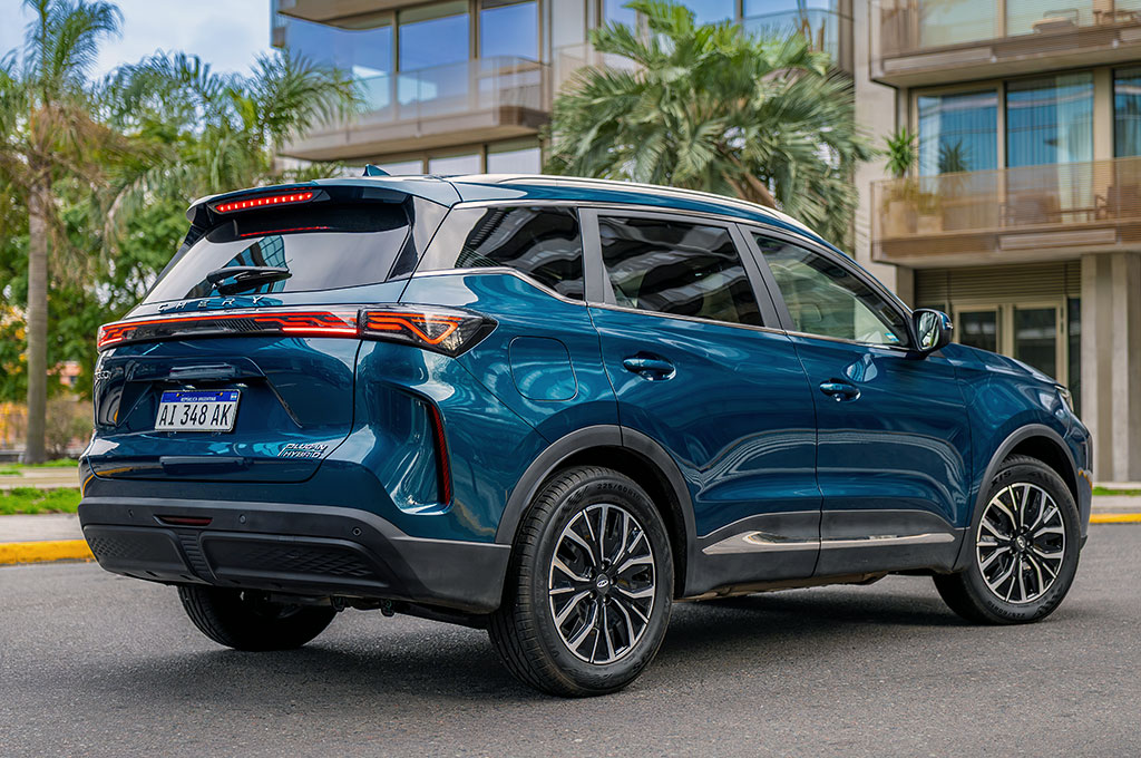 Chery Tiggo 7 CSH