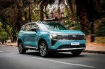 Ford Territory Platinum