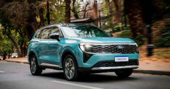 Ford Territory Platinum