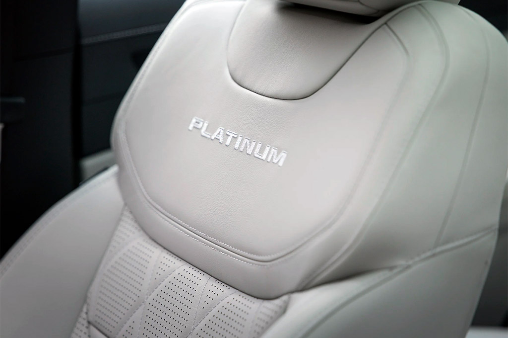 Ford Territory Platinum