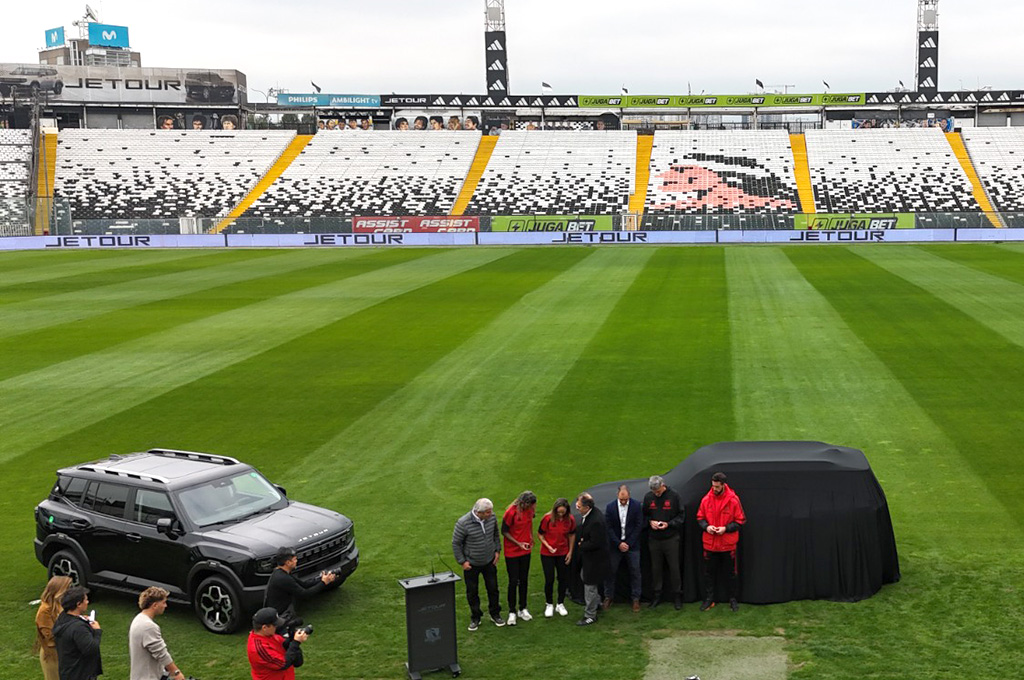 JETOUR Colo-Colo