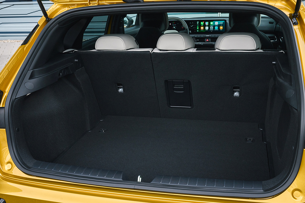 Kia K4 Hatchback