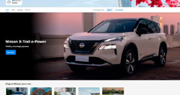 Nueva tienda Nissan - Mercado Libre