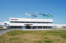 Planta de Honda Campana