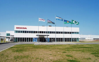 Planta de Honda Campana
