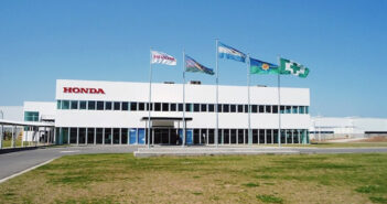 Planta de Honda Campana
