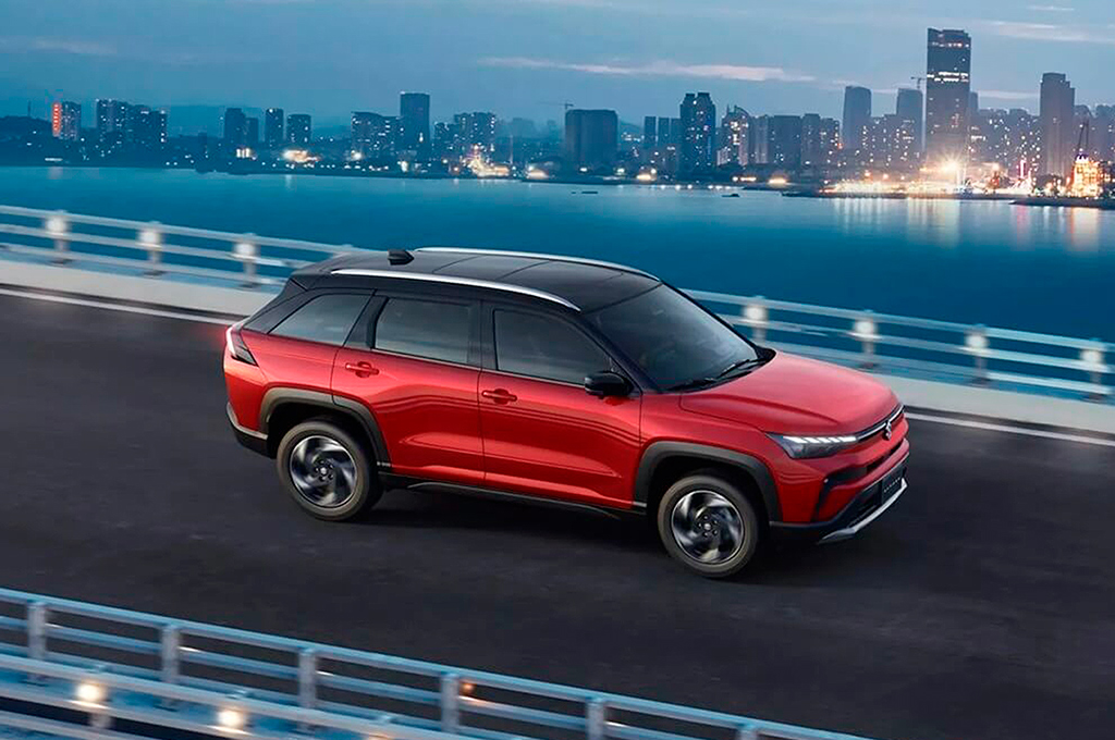 Suzuki Across