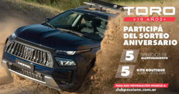 Fiat Toro - Club Passione