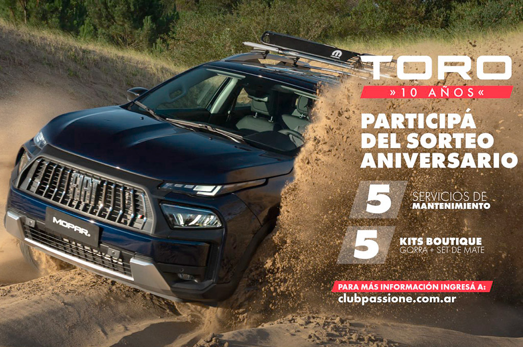 Fiat Toro - Club Passione