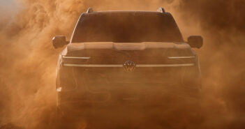 Nueva Amarok 2027