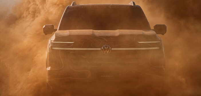 Volkswagen mostró la Nueva Amarok 2027: cuándo se lanza