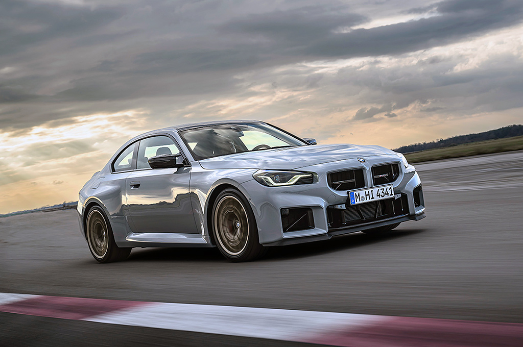 BMW M2 CS