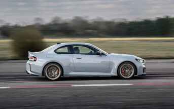 BMW M2 CS