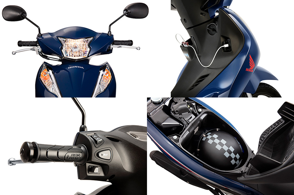 Honda Biz 110