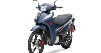 Honda Biz 110