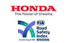 Honda - FIA Road Safety